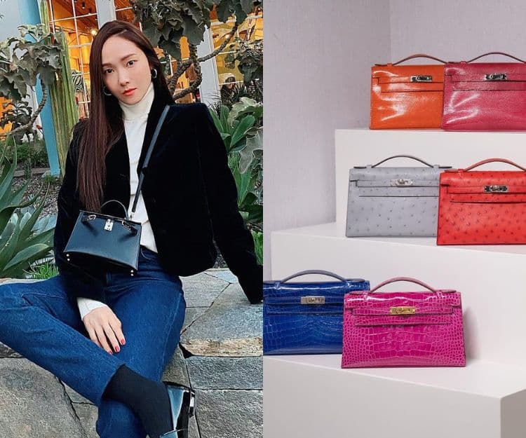 台灣潮人推介3大香港二手名牌店  大量收藏極罕款Hermès、Chanel  鑑定師：1款Hermès升值快！