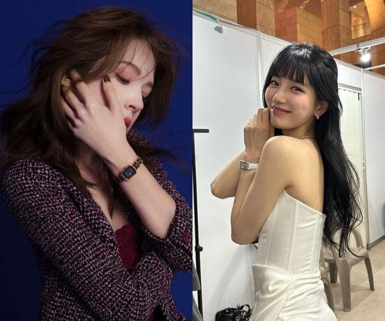名牌手錶 2023丨長方錶面更顯優雅？全新6款方形名錶介紹：Chanel、Longines女星也熱捧！