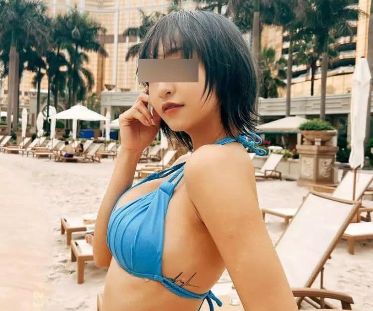 偷雞飯KOL丨疑因偷雞飯牛奶被捕女網紅遭網民大起底！成人網站賣性感 曾有案底兼被流出露點照？