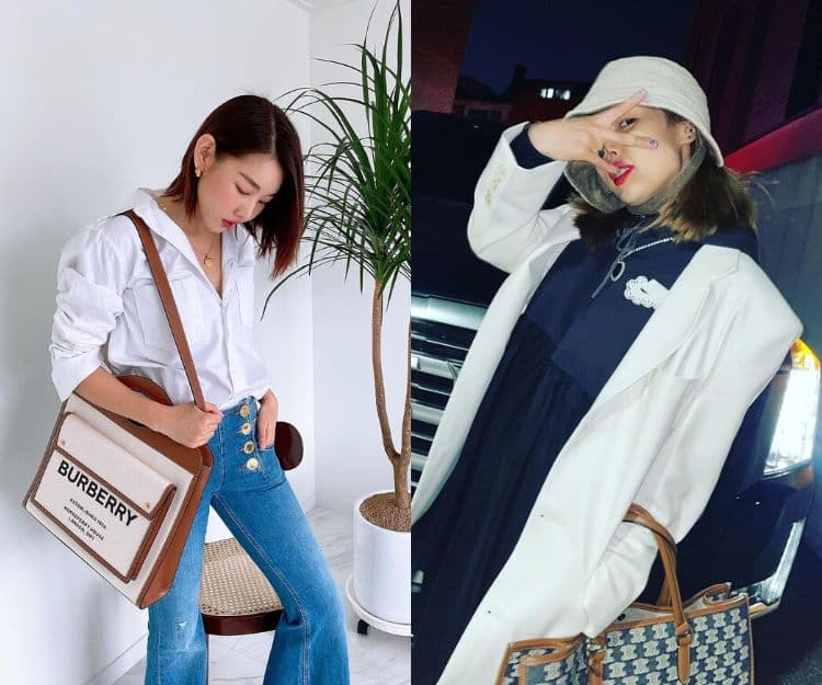名牌Tote Bag推薦丨盤點7款入門級大容量返工手袋：每款都在2萬元以下！