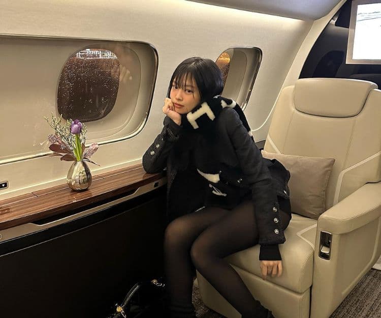 BLACKPINK包機｜豪華機艙＋價格大公開！特設1房間夠貼心 飛30小時盛惠超過500萬？