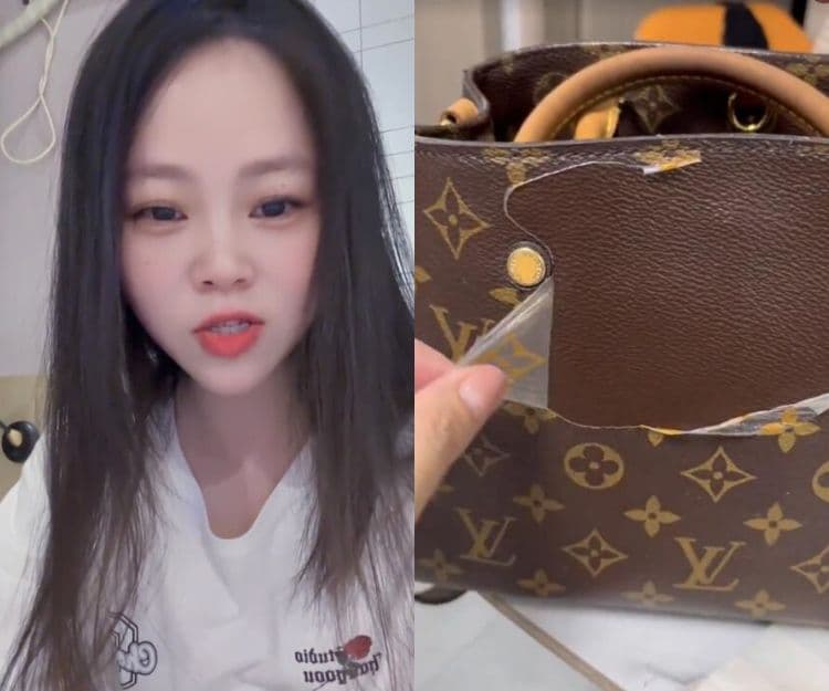 內地女用錯清潔方法$20,000 LV名牌手袋慘變$200手袋？專家親授2招家中保養秘訣