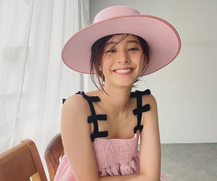 新木優子成新任日本國民女神！5招透明感護膚法＋神級美腿保養術