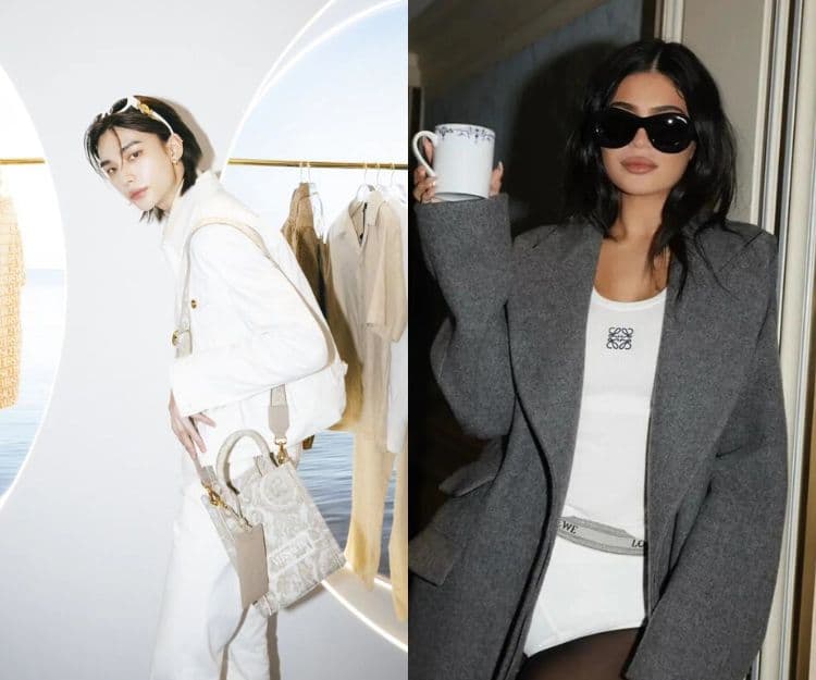 Lyst 2023第二季熱門名牌排行出爐：LOEWE首奪第一、Versace擠上三甲、Dior重返榜單！