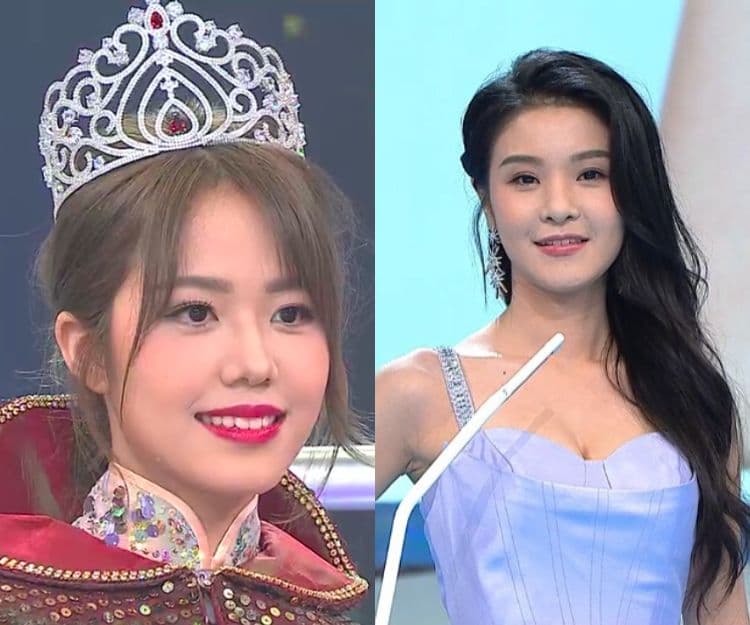 香港小姐2023丨莊子璇大熱奪冠！港姐三甲逐個睇 「投訴王」陳怡名落選即變黑面神 IG預告爆內幕？