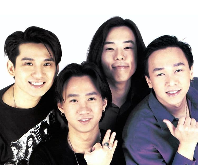 Beyond 40周年紀念騷混入騙徒扮工作人員 離奇跟住拜神上香兼大合唱 網民：根本係食神嘅劇情！
