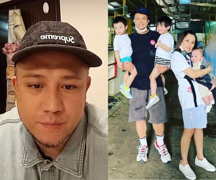 張致恒獲封新朵「結紮KOL」 自揭結紮重大原因！網民嘲笑「張閹人」 透露雯雯心臟有問題