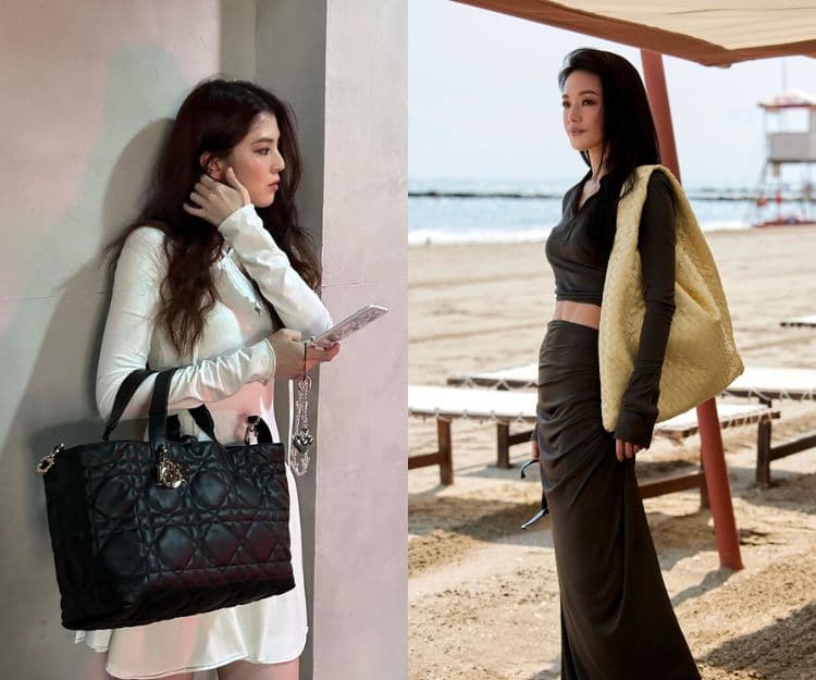 秋冬手袋2023丨Bottega Veneta、Dior等全新大容量手袋推薦 轉季3招名牌手袋保養術：Tiffany&Co.親授清潔法！