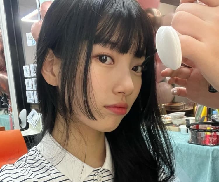「公主切」成韓國女星最新髮型趨勢2023 秀智、Newjeans同款！超顯小臉適合方圓臉、最佳瀏海長度是這個？