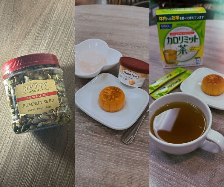 【 #shechoice 】中秋月餅新食法！編輯推介3款滋味配搭：有超work消脂茶飲、1款增添香脆口感  仲有冰火交融食法有驚喜！