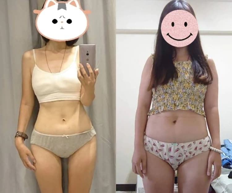 曾患暴食症台女分享不運動無痛瘦身法！激減15kg不復肥 靠XX斷食法突破減肥平台期