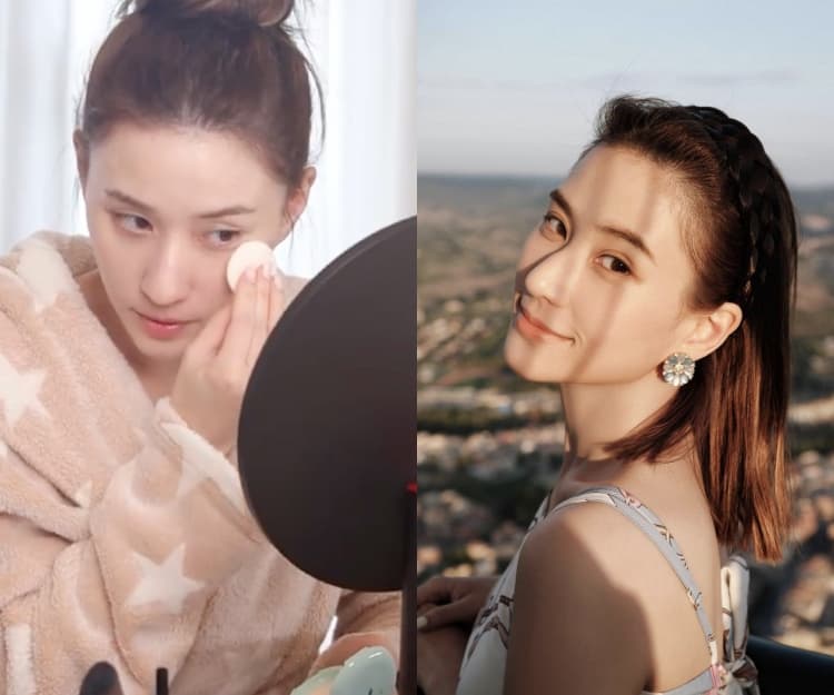 何超蓮私下愛用平價美妝品曝光！公開化妝桌好物 賭王千金大推$40吸油蜜粉？