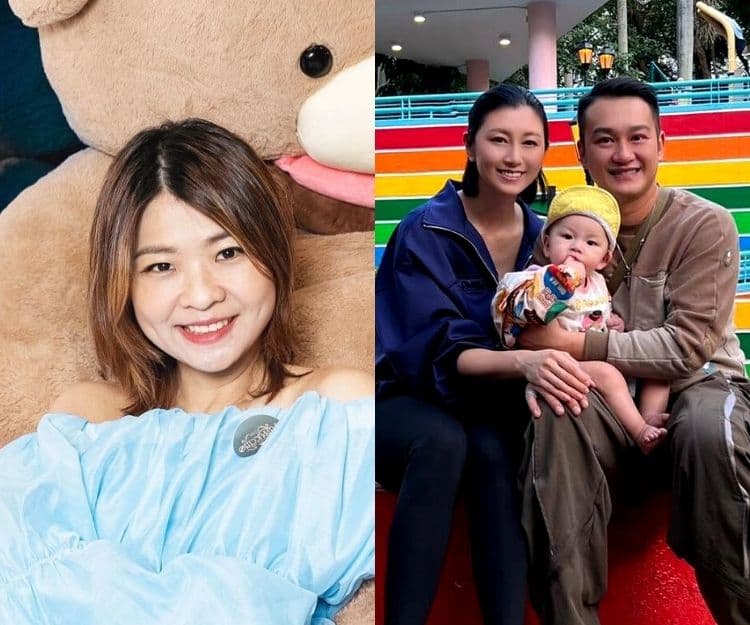 鍾達茵不甘被吳浩康老婆郭思琳公審！IG一句「掛住你」寸爆挑機 網民批：佢真係好綠茶