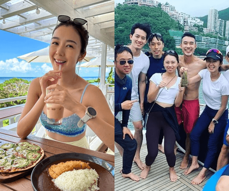 麥明詩首認愛盛勁為 口快快洩露男友匿稱 驚爆想結婚生仔？爆男友1舉動行外母政策