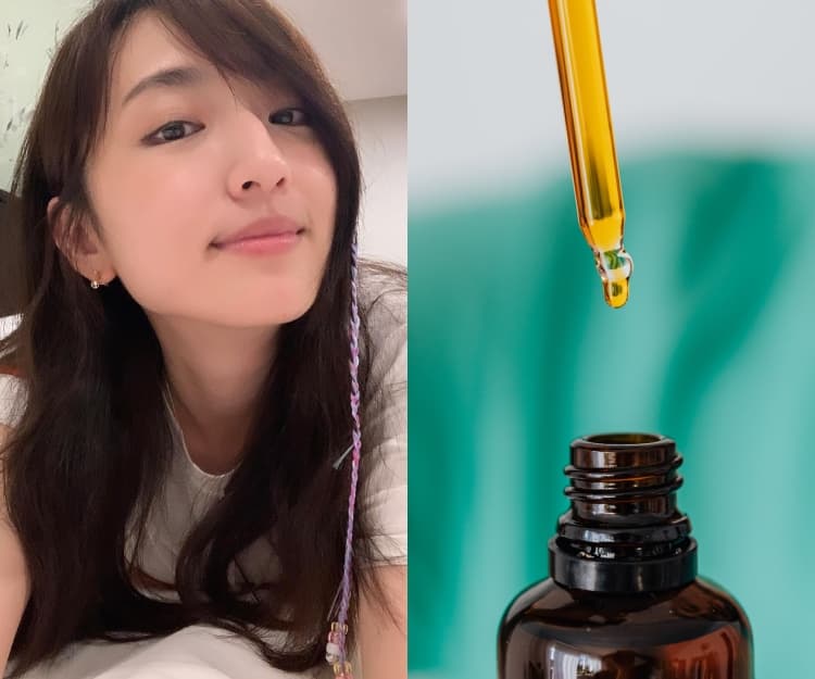 精華油4大正確用法大公開！女星親授護膚油保養獨門秘訣 油肌更需補油？