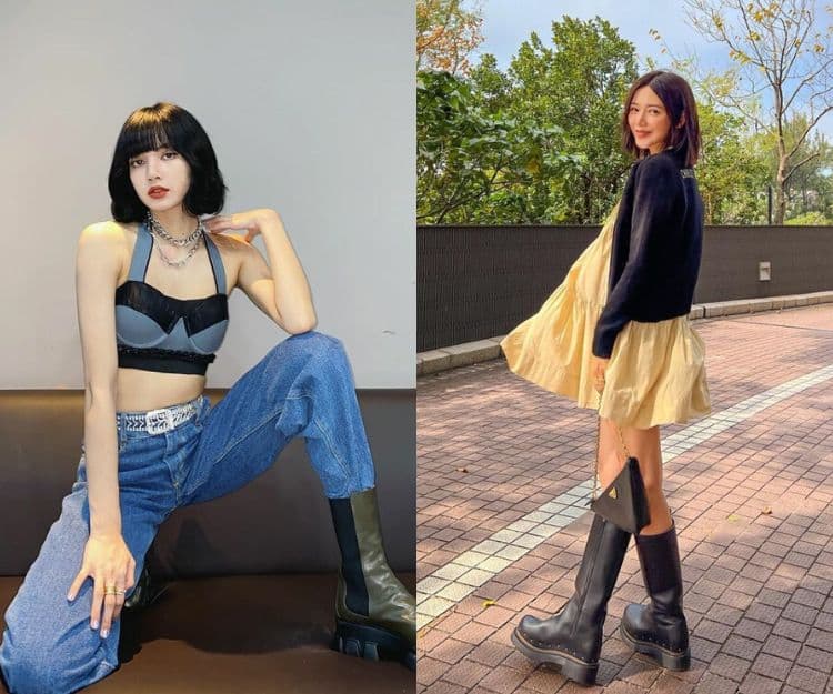 秋冬鞋靴推薦丨不同腿型如何挑選鞋靴？掌握4大法則找出命定靴子：蘿蔔腿適合長筒靴、O型腿女生穿XX靴？