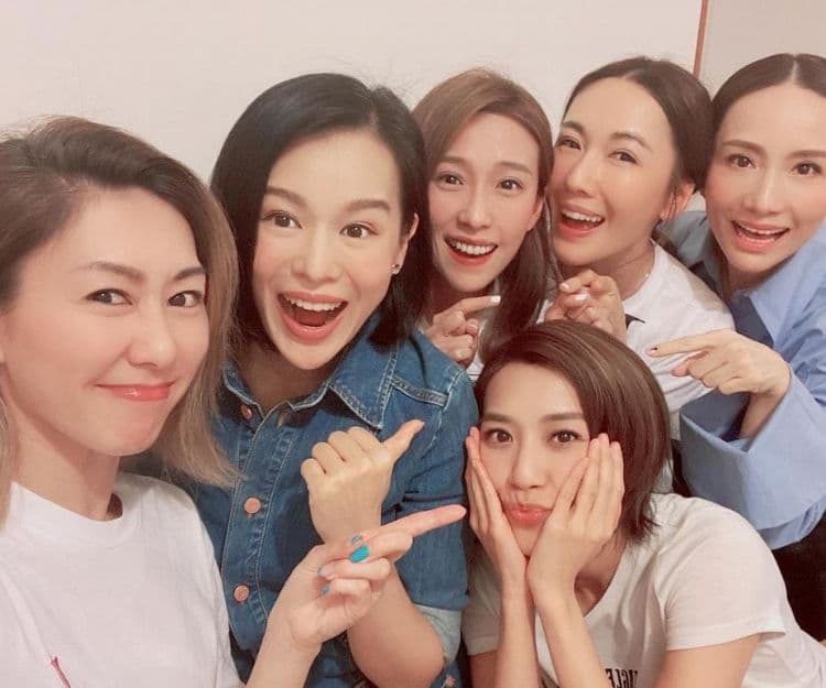 胡說八道會第4位人妻｜黃智雯高調宣布婚訊  細數6位好姊妹感情狀況 仲爭「視后」和XX未有著落！