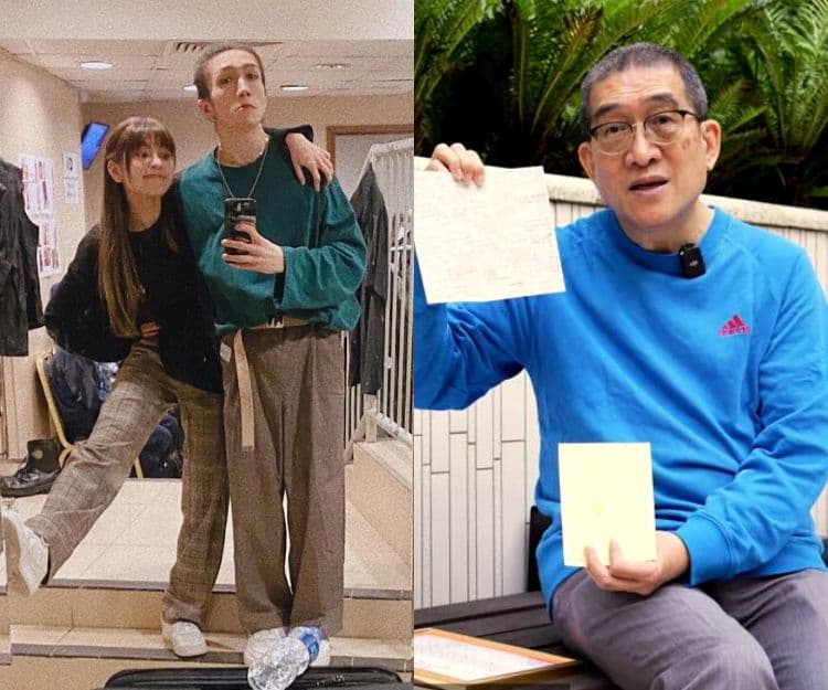 阿Mo父親罕有接受訪問公開兒子狀況！以「嗰12個」形容MIRROR？醫生大讚女友So Ching：不可多得嘅女仔