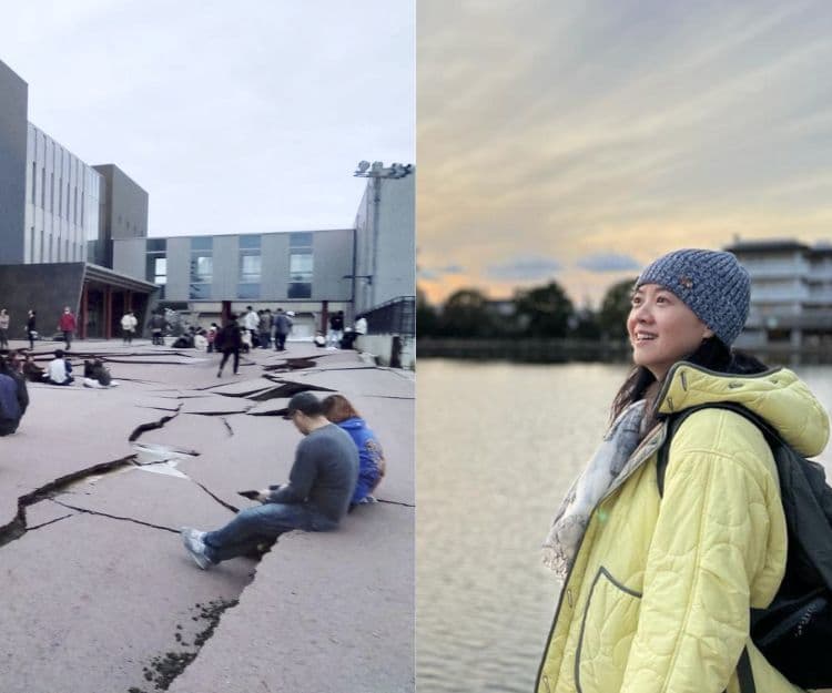 日本地震｜李佳芯、苟芸慧、曾寶儀等旅日藝人報平安！一文睇清5大地震求生貼士