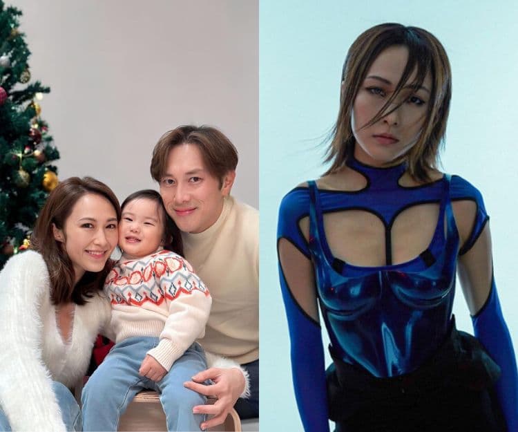 湯怡發文「合則來不合則去」惹網民猜測離婚！5字間接回應婚變傳聞