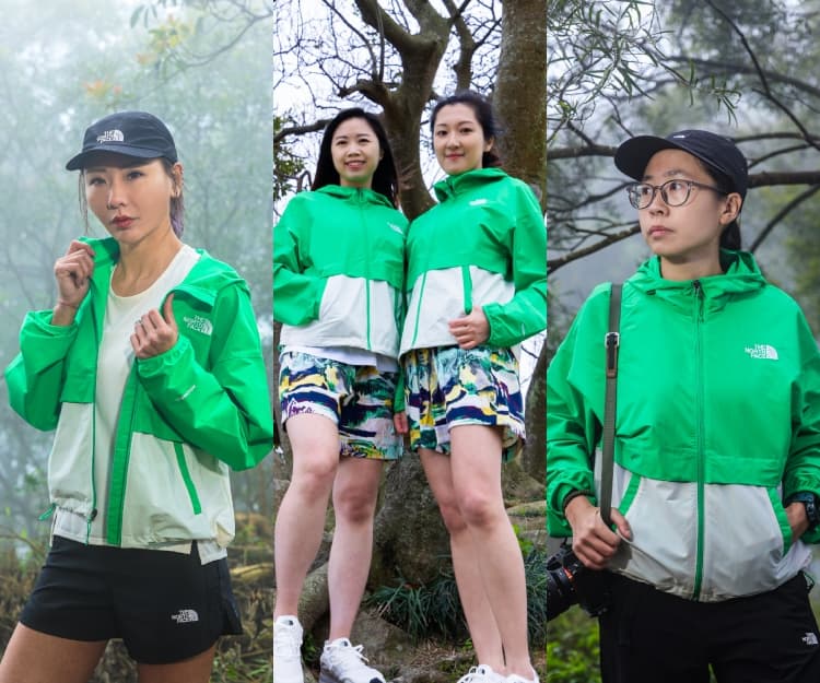 4位女生走遍山野的探索之旅 突破極限挑戰自我！穿上The North Face國際婦女節IWD系列 探索不斷無所畏懼