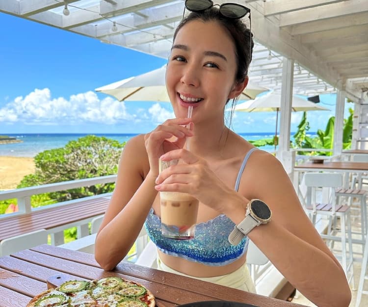 麥明詩盛勁為結婚｜索爆婚照盡顯高顏值好身材！公開4大極速修身法及美顏心得 1星期勁減10磅