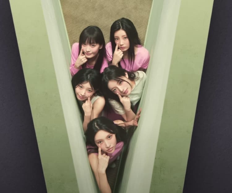 未成年韓女團ILLIT出道MV疑含大量戀童性暗示惹爭議！網民力數8大詭異畫面怒轟超意淫