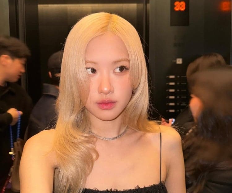 BLACKPINK Rosé近照掀熱議 樣貌不同惹整容疑雲！全新妝容4大重點分析 免動刀增大2倍雙眼！