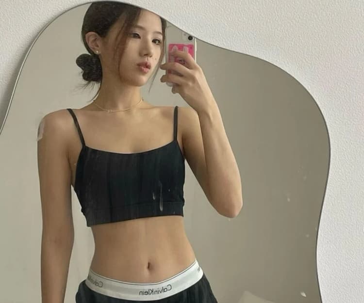 減肥｜韓國YouTuber半年瘦15kg不復胖！公開6大飲食原則＋瘦腿運動 成功告別梨形身材練出纖幼腿