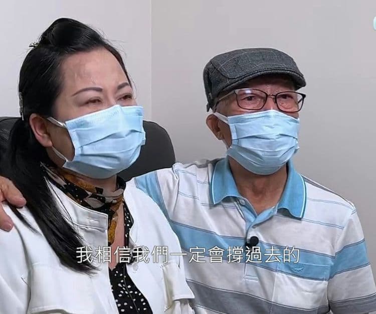 東張西望｜何伯被傳入院與新何太最新自拍回應！網民捕獲二人各地方「出巡」打破傳言