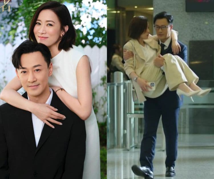 家族榮耀之繼承者丨林峯佘詩曼「10年拍足5次拖」！佘峯CP新劇深情咀嘴甜度超標 細數歡喜冤家經典場口！男方被揭逾10年窩心舉動