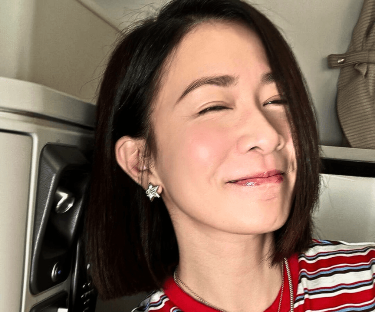 佘詩曼白滑雞蛋肌都會生暗瘡！分享常用5大抗痘寶物：稀釋蘋果醋令皮膚清爽光滑、綠茶冰塊消炎！仲有1個獨家貼士