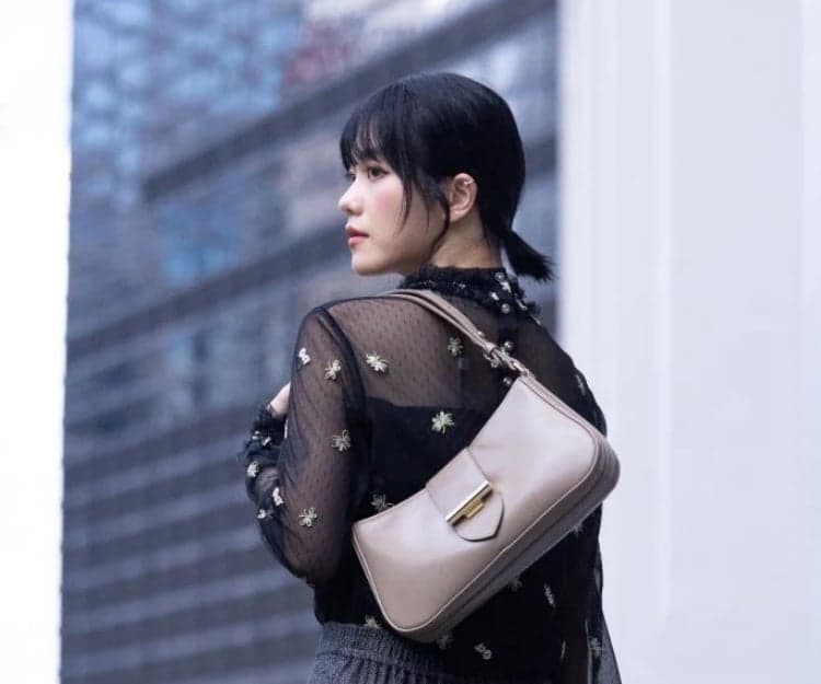 法國輕奢品牌Lancaster手袋人氣款推介！都市女子摩登時尚3大秋冬穿搭靈感 從上班到休閒都能駕馭！