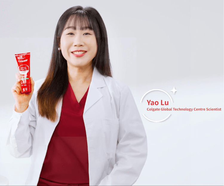 愛美女生必收藏的美白牙齒方案：科學家解密最高效安全美白成分 輕鬆在家美白