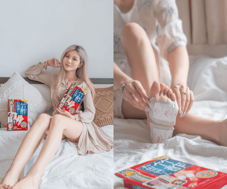 【躺平瘦腿法】日本美腿神器實測：96%回購率！美女用家真實見證「瞓醒即見效！對腳線條靚咗！」 連香港醫護學會都激讚超強抽濕力！