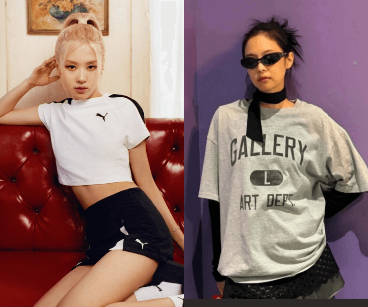 春夏T恤穿搭指南！寬鬆Tee VS 修身Crop Tee如何選？6種時尚穿搭推薦穿出不同風格