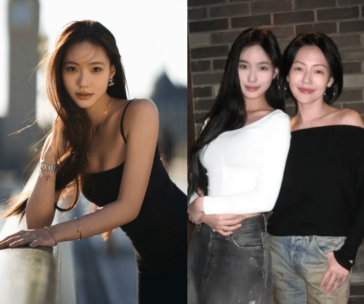 小S二女兒17歲就擁有名模氣場！Lily許韶恩5大瘦身養生秘訣：從清晨護膚到古法養生全解析
