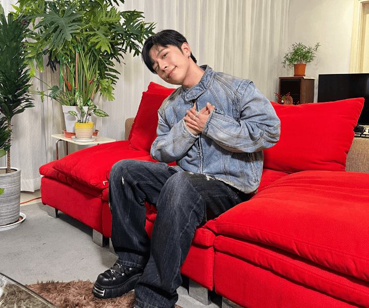 【#sheceleb】Edan呂爵安由「e」先生蛻變成「E」先生！預告個人演唱會有什麼驚喜？
