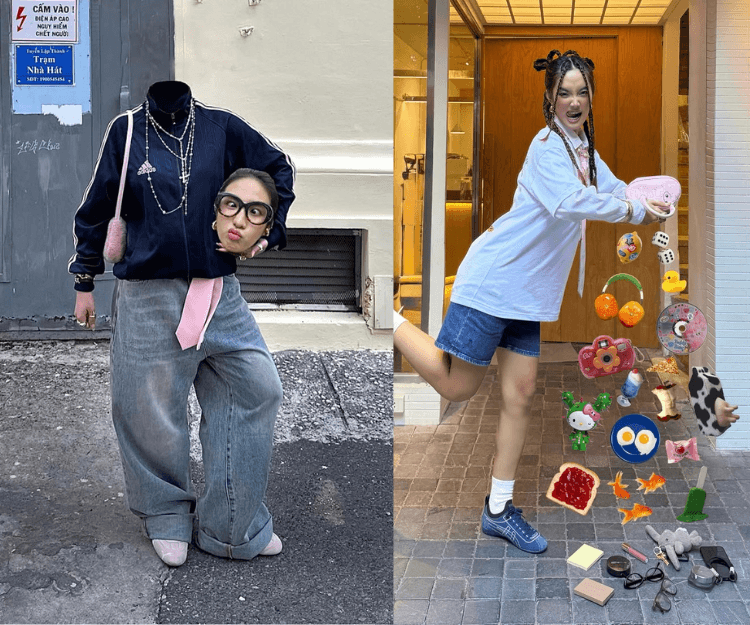 最新Gen Z拍照創意靈感！從「What’s in my bag」到斷頭式 7種打卡技巧讓你網感大升級！