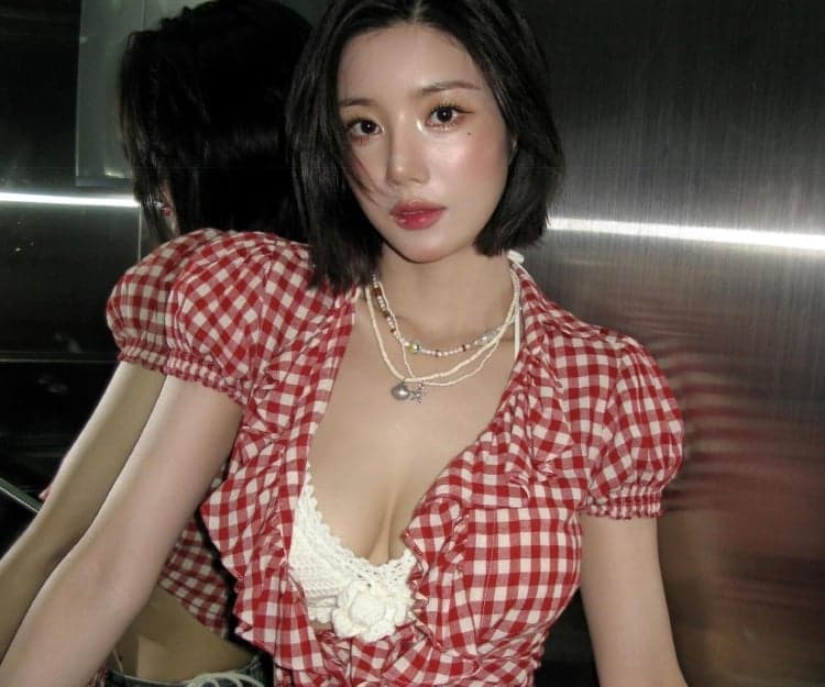 「水彈女王」權恩妃濕身火辣表演掀熱話！5招瘦身不瘦胸秘訣 養成「女團第一美胸」魔鬼身材