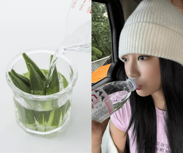 日本醫生認證秋葵水功效驚人！從抗老抗病到排毒亮肌 3大最佳飲用方法輕鬆養生！