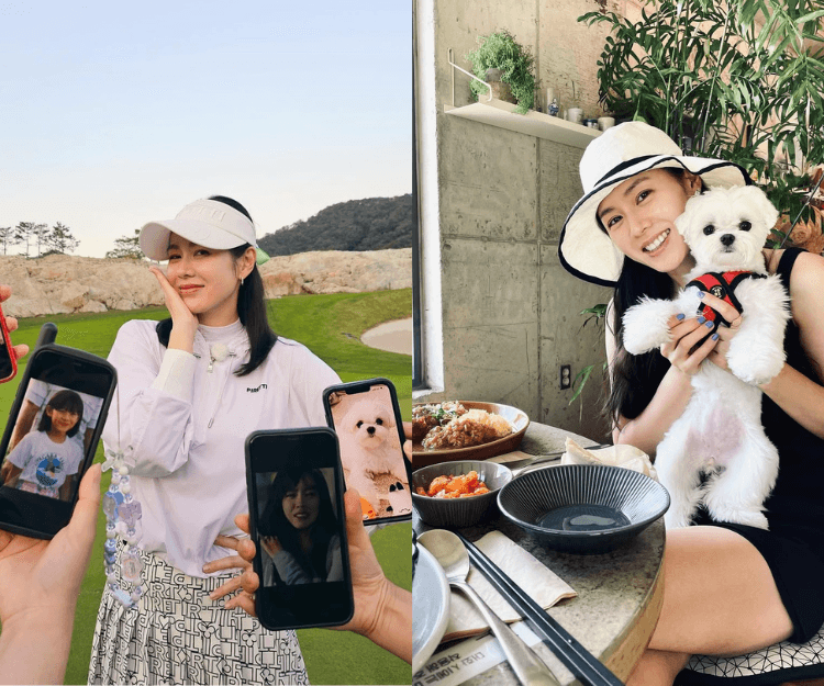女神孫藝珍產後零贅肉身材太犯規！Gym房健身影片體態引熱議！私下熱愛「重量訓練、高爾夫球」運動+飲食秘訣公開