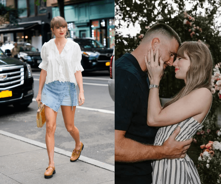 Taylor Swift球星男友求婚成功！兩人身家逾130億港元 求婚穿搭卻不到五位數！盤點Taylor Swift 四大低調時尚私服穿搭