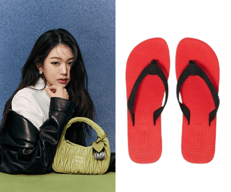 Lyst 2025第二季時尚榜單出爐！Miu Miu重奪冠軍  全球最搶手單品Top 3 竟是最不起眼的人字拖與白背心！