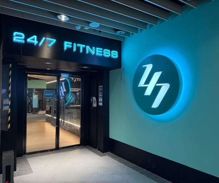香港人健身習慣大調查！24/7 FITNESS獲選最受歡迎健身品牌！運動人士親解原因：衛生空間、器材齊全、CP值之王