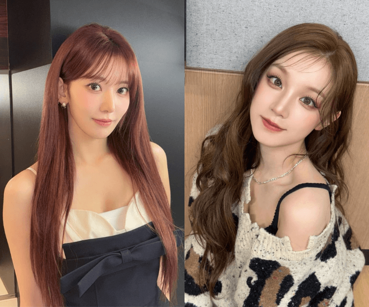 2025秋季染髮顏色人氣範本！染髮控必收藏10款髮色︰Rosé同款奶茶淺金、柔美蜜茶棕、顯白亞麻棕百搭耐看