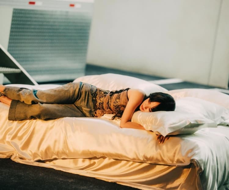 凍齡天后蔡依林超自律堅持9點半睡「美容覺」！4招提升睡眠質素 愈睡愈美零成本變美
