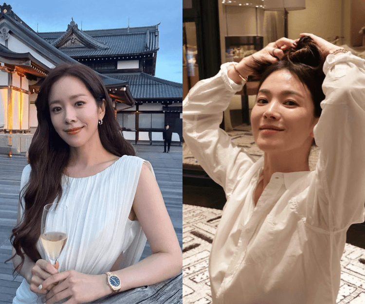 Young Forty妝容成為韓國40+新風潮！4大逆齡化妝重點跟著宋慧喬、孫藝珍等秒變仙氣女神