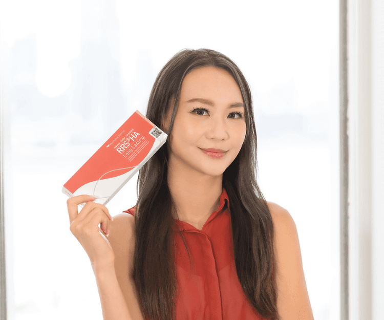 無懼高清鏡頭！主播麥詩敏公開上鏡精緻秘密：LOLA打粧針「一針3 效」即時水潤光澤、骨相立體、皮相飽滿、打造完美肌底！
