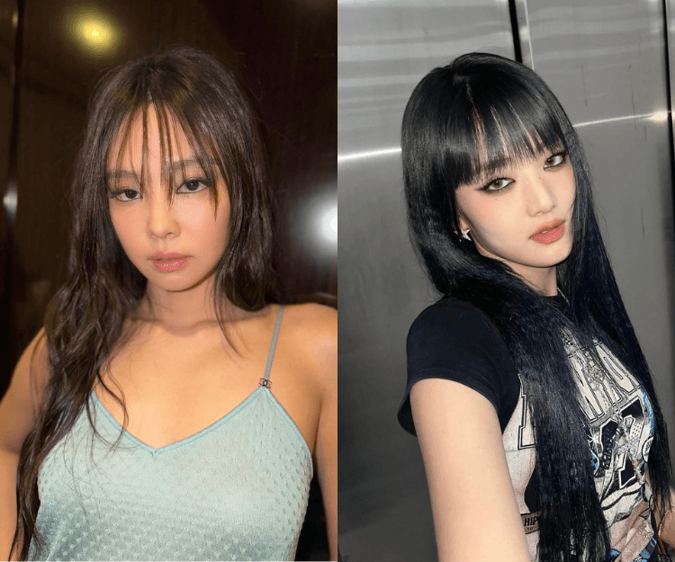 輕煙燻眼妝回歸！4步驟畫出柔霧深邃感眼妝 連 Jennie、Jisoo 都在跟！珠光點綴是重點